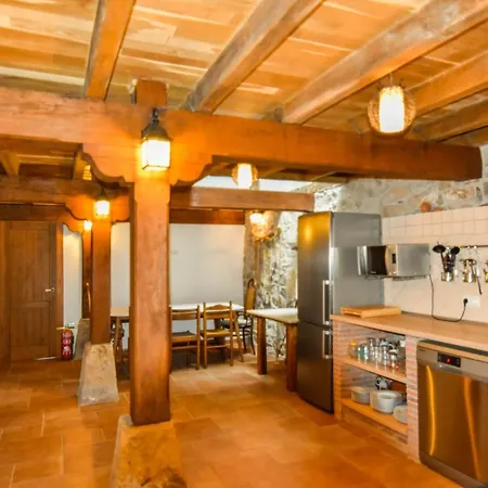 La Casita Azul, Preciosa Casa De Montana * Navajeda