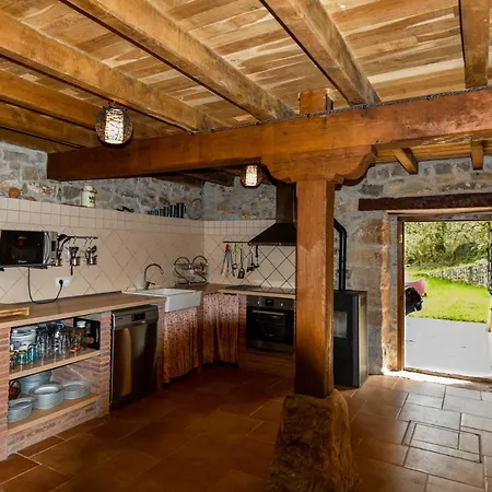 La Casita Azul, Preciosa Casa De Montana Chalet