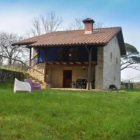 La Casita Azul, Preciosa Casa De Montana *