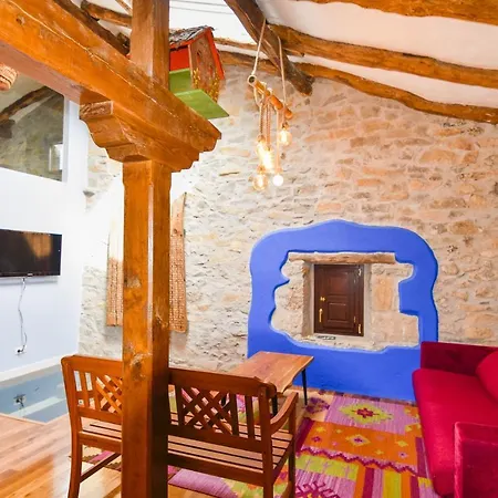 La Casita Azul, Preciosa Casa De Montana Chalet *