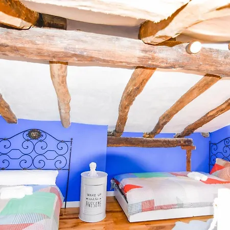 La Casita Azul, Preciosa Casa De Montana Chalet *