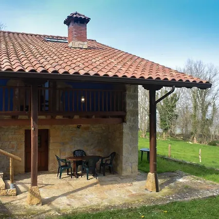 La Casita Azul, Preciosa Casa De Montana *